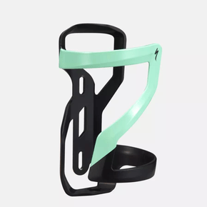 Suporte para Caramanhola Specialized Zee Cage ii Direito Preto e Verde