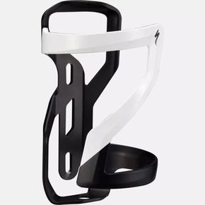 Suporte Caramanhola Specialized Zee Cage II Direito Preto e Branco