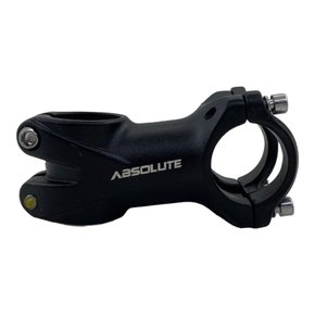 Suporte Guidão 31.8 x 70 x 6° Absolute Nero Alumínio Preto