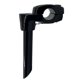 Suporte para Guidão Cross Alumínio Preto