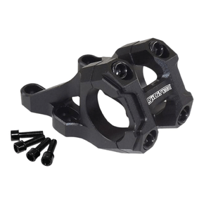Suporte Guidão Gios Boxer 01 Preto