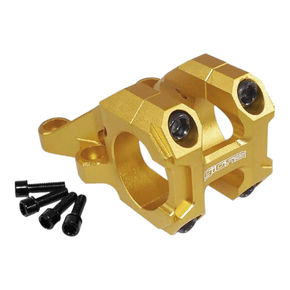 Suporte Guidão Gios Boxer 02 Dourado