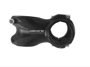 Suporte de Guidão High One Alumínio 31.8x0x40mm Preto Fosco