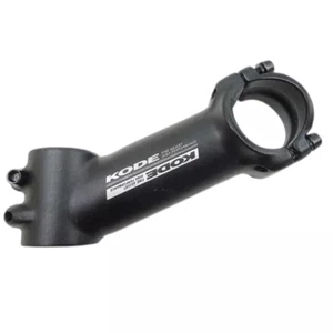 Sup Guidao Kode As-106 90mm 31.8mm Pretoㅤㅤㅤㅤㅤㅤㅤㅤㅤㅤ