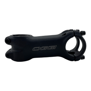 Suporte Guidão Oggi 31.8 x 90mm x 6° Alumínio Preto