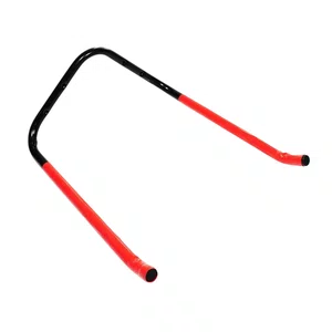 Sup Parede Metal Lini 2 Bikes Horizontal (2000)ㅤㅤㅤ