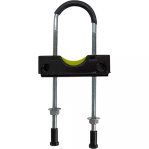 Suporte Adaptador U Fixacao Cadeirinha 14cm ﾠﾠﾠﾠ