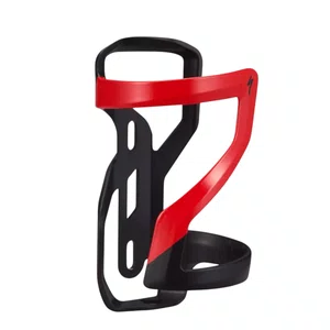 Suporte Caramanhola Specialized Zee Cage II Direito Preto e Vermelho