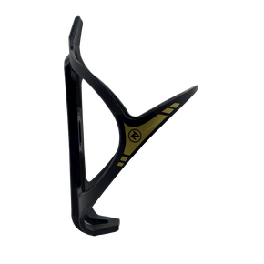 Suporte de Caramanhola Triz Robust Nylon Preto e Dourado