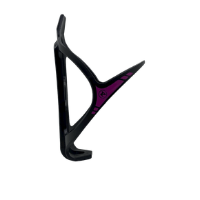 Suporte de Caramanhola Triz Robust Nylon Preto e Roxo