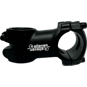 Suporte de Guidão Elleven MTB Alumíio 60mm 31.8x28.6 Preto