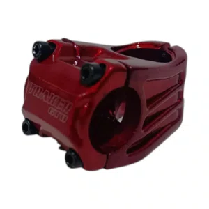 Suporte de Guidao Traker Vermelhoㅤㅤㅤㅤㅤㅤㅤㅤㅤㅤㅤㅤㅤㅤㅤㅤㅤ