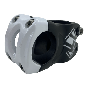 Suporte Guidão 31.8 x 40mm Gios MTB GI-50A Preto e Branco