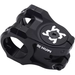 Suporte Guidao Hupi Strip Preta 31.88mm x 35mmㅤㅤㅤㅤㅤㅤㅤㅤㅤ