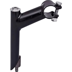 Suporte de Guidão MTB Aço 21,1mm Com Parafuso Expander