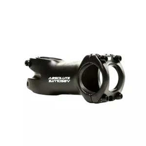 Suporte Guidao Wild Aluminio Preto 31.8 x 105mm*ㅤㅤ