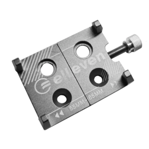 Suporte Universal Celular Elleven Alumínio Cinza