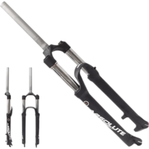 Suspensao A26 Absolute Nero 32 120mm Mtb Cor Pretoㅤㅤㅤㅤㅤ