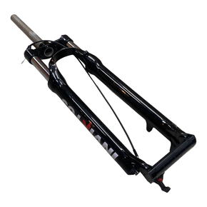 Suspensão Aro 29 Inviktus Aheadset 100mm Alumínio Mola Trava no Guidão Preto