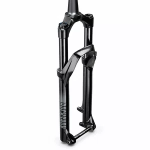 Suspensao a29 rock shox recon silver rl 100mm preta