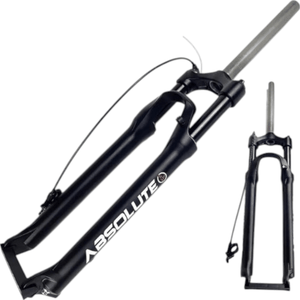 Suspensao Absolute 29 AHD 330-HLO Alumínio C/Trava preto