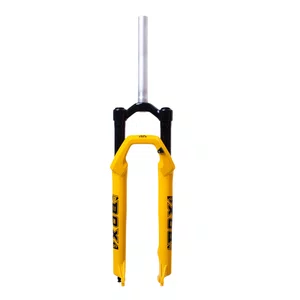 Suspensao Hupi Box 120mm Amarela