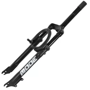 Suspensao Mode V-brake Aro 26  Over 100mm Preta Com Rosca