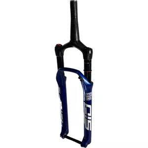 Suspensao Rock Shox Sid Ultimate 100mm Brain Azul - Shopbike