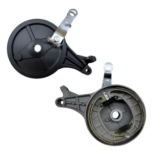 Tambor De Freio Motor Completo Duos