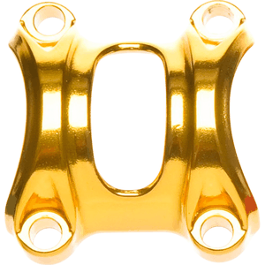 Tampa Suporte Guidão XC 31.8 Stem Camp Dourado Tampa Suporte Guidão XC 31.8 Stem Camp Dourado