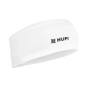 Testeira Headband Hupi Faixa de Cabeça Prime Branca