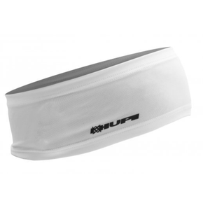 Testeira Hupi Headband Branco Liso