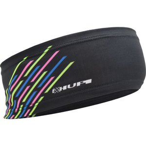 Testeira Hupi Headband Guache Preto