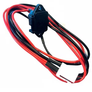 Tomada Tripolar Com Fio Duos