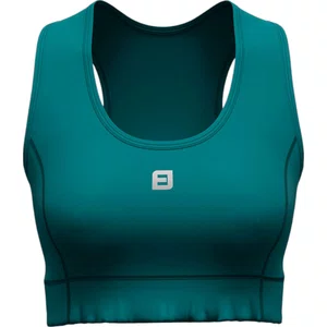 Top Furbo Flux Poliamida com Bolso Verde ㅤㅤㅤㅤㅤㅤㅤㅤㅤ