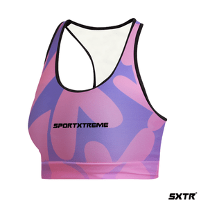Top Sport Xtreme Paris Rosa e Roxo