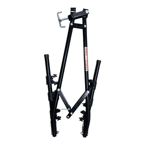 Transbike Bola de Reboque Metal Lini 2 Bikes com Presilha Transbike Bola de Reboque Metal Lini 2 Bikes com Presilha