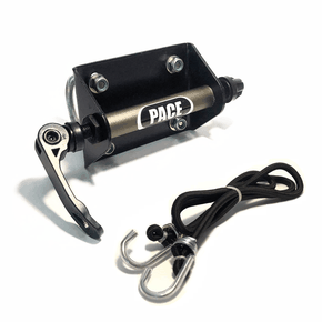 Transbike Pace Grade Vigia Eixo Comum 9x100mm - Steel