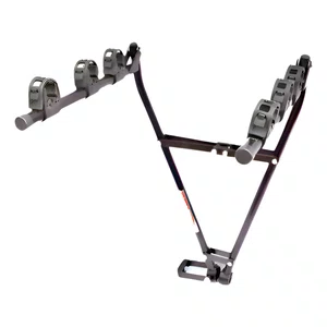 Transbike para Bola De Reboque 3 Bikes - Metal Lineㅤㅤㅤㅤ