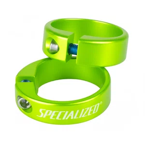 Trava da Manopla Specialized Grip Locking p60 Verde Fluor