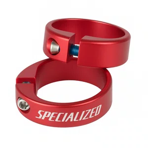 Trava da Manopla Specialized Grip Locking P60 Vermelho