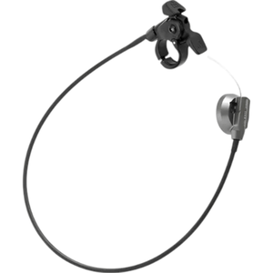 Trava Remota Bicicleta Para Garfo Absolute Ex Com Caboㅤ