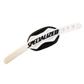 Trava Specialized SL Strap 40/44 Branco e Vermelho
