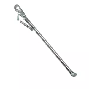 Tripe Lateral Aluminio Cromando