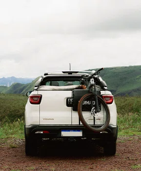 Truckpad nomad duo preto