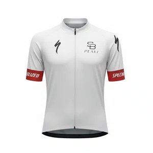 Uniforme SB Place 2026 Furbo Euro Branca, Preto e Vermelha