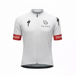 Uniforme SB Place 2026 Furbo Euro Branca, Preto e Vermelha