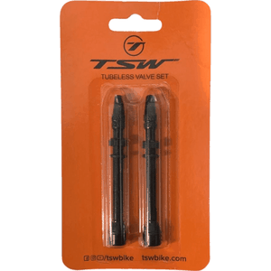 Valvula TSW para Tubeless 60mm Par
