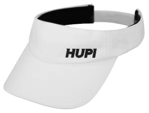 Viseira hupi branca