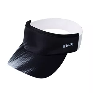 Viseira Hupi Corrida Tuna Branca Pretoㅤㅤㅤㅤㅤㅤㅤㅤㅤㅤㅤㅤ